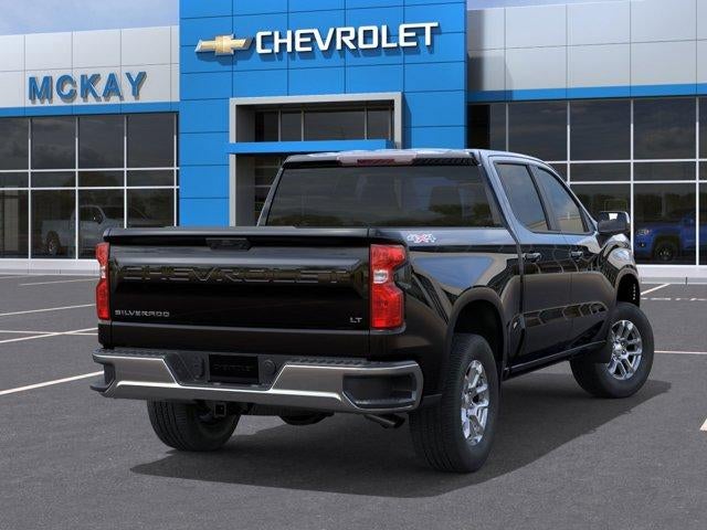 2026 Chevrolet Silverado 1500 — interior view