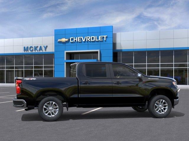 2026 Chevrolet Silverado 1500 — detail view