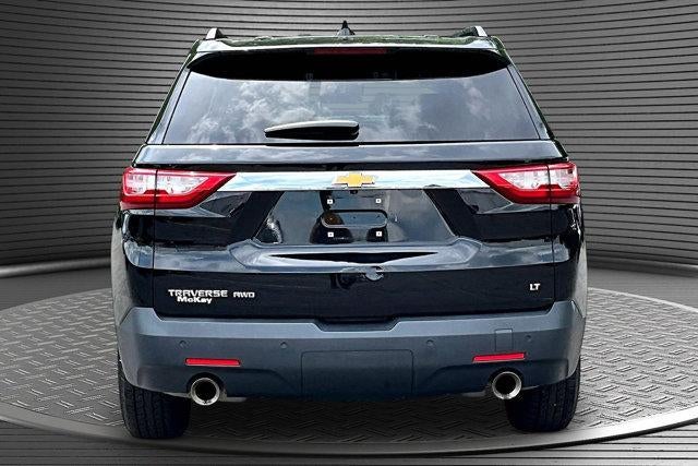 2019 Chevrolet Traverse — detail view