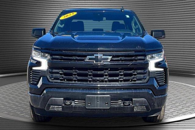 2023 Chevrolet Silverado 1500 — side profile view