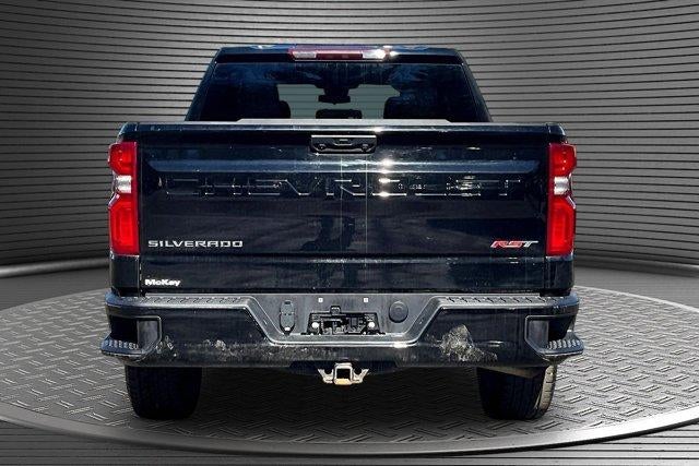 2023 Chevrolet Silverado 1500 — detail view