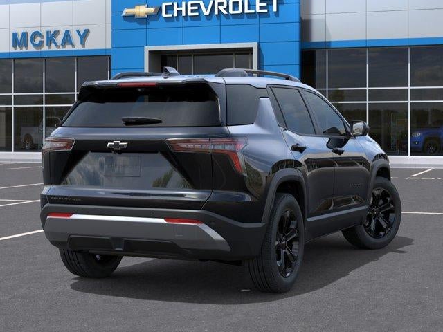 2027 Chevrolet Equinox — interior view