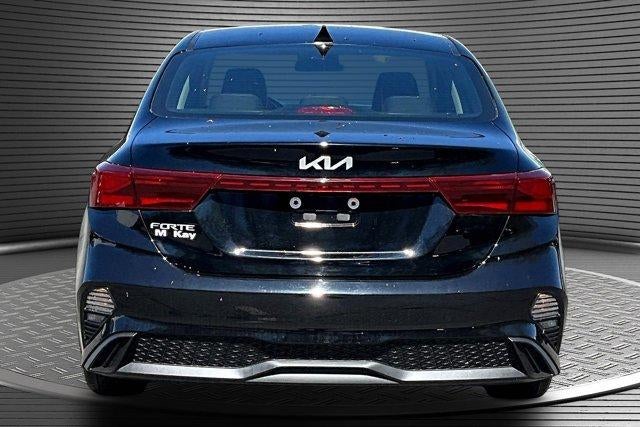 2023 Kia Forte — detail view