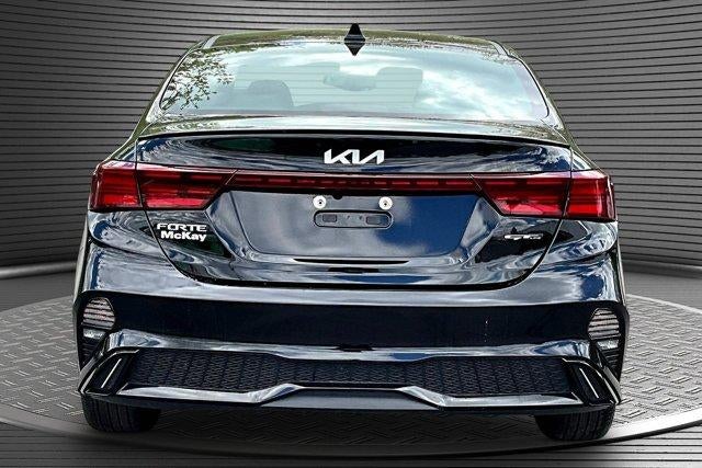 2024 Kia Forte — detail view