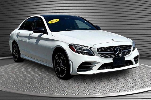 2021 Mercedes-Benz C 300